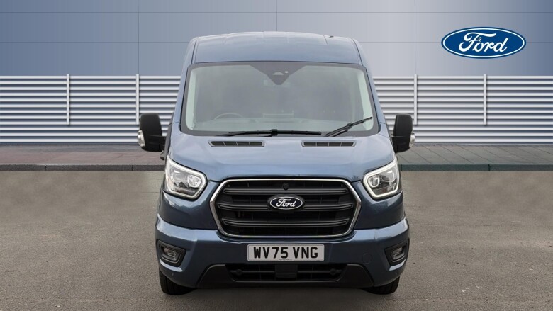 Ford Transit 350 L3 Diesel Fwd 2.0 EcoBlue 165ps H2 Limited Van [Nav]